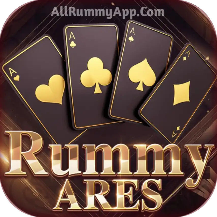 Rummy Ares - rummy king 