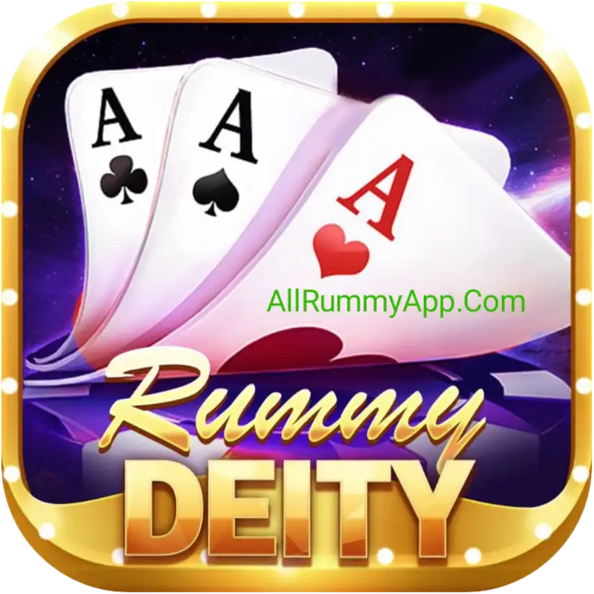 Rummy Deity App - All rummy king 