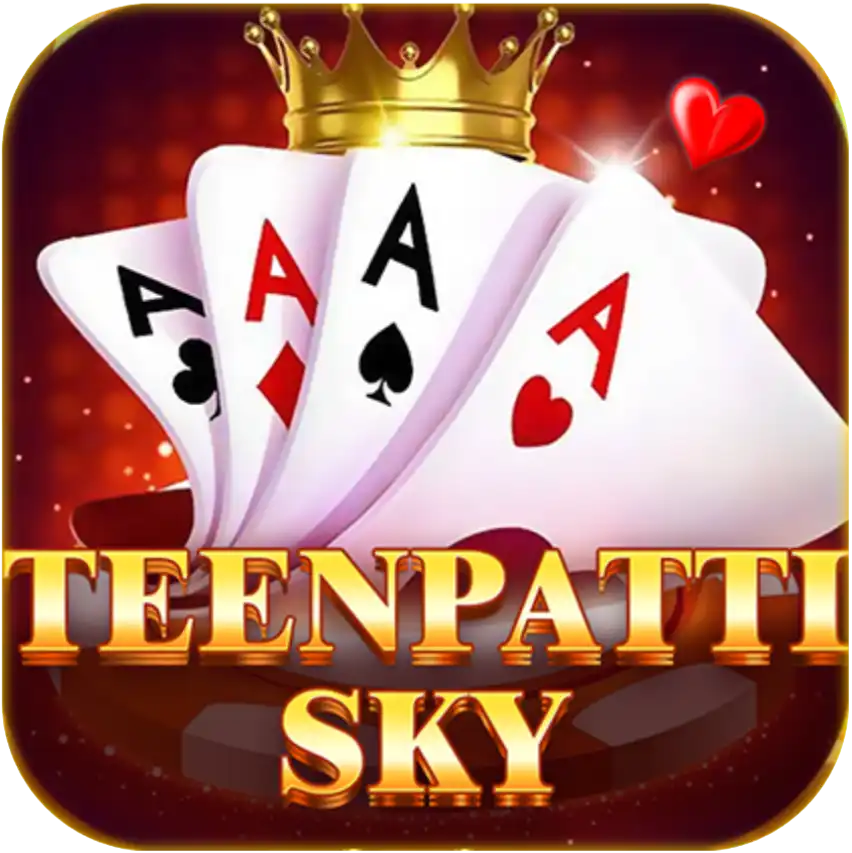 Teen Patti Sky - All rummy king 