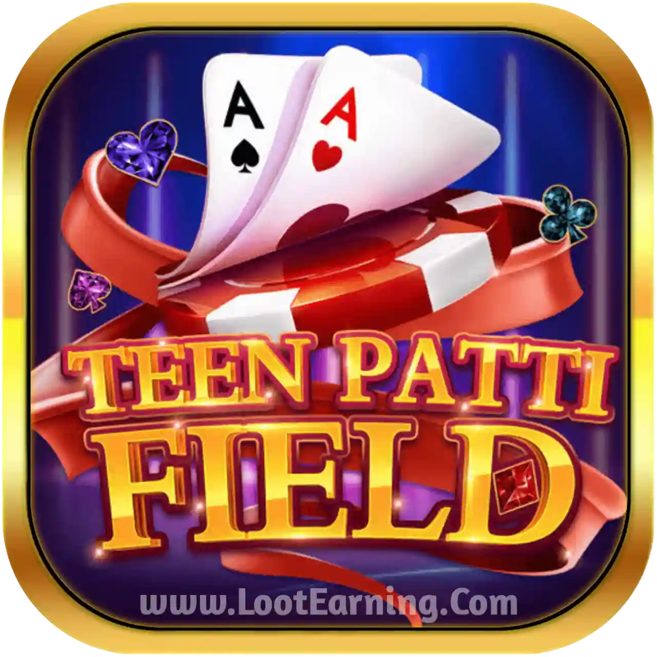 Teen Patti Field - All rummy king 