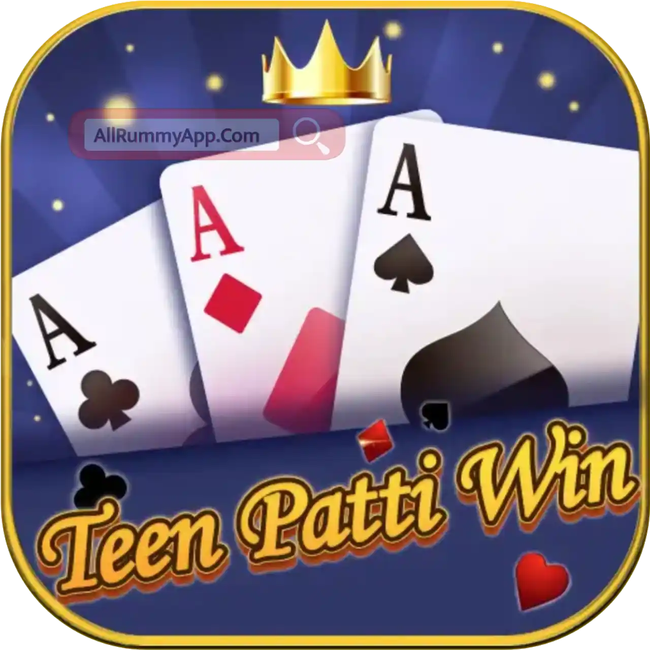 Teen Patti Win App - All rummy king 