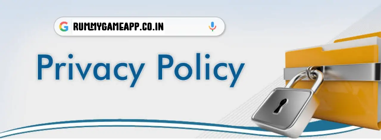 All rummy king Privacy Policy