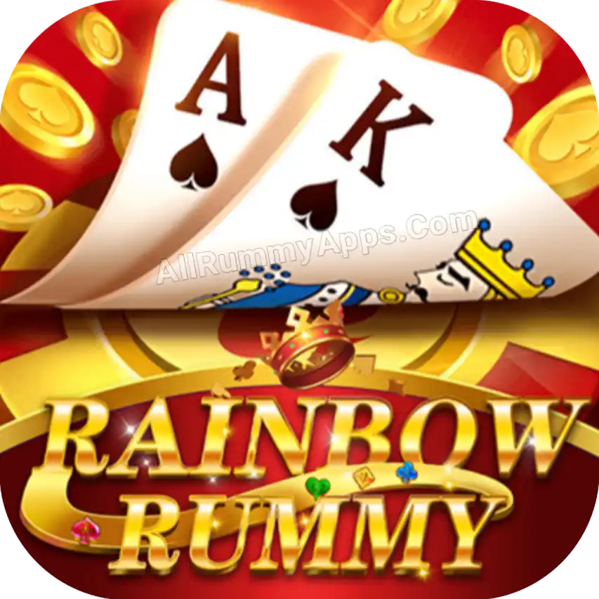 Rainbow Rummy - All rummy king 
