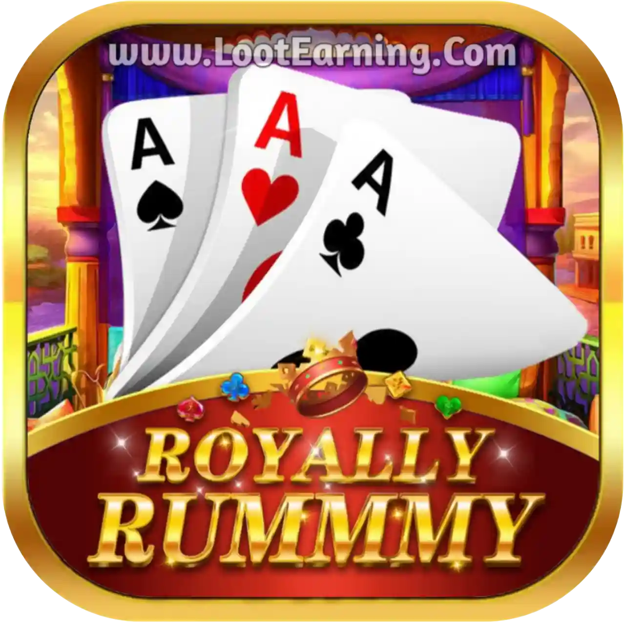 Royally Rummy APK - All rummy king 