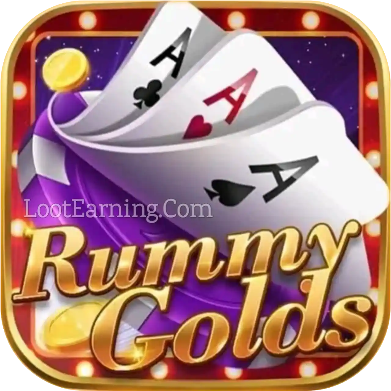 Rummy Golds - All rummy king List 41 Bonus