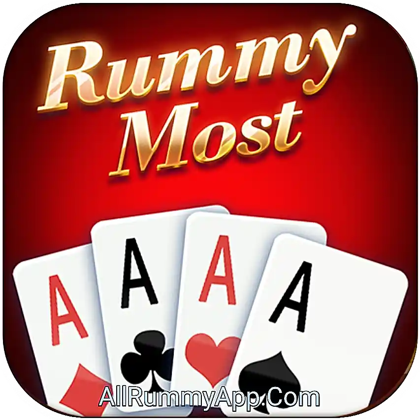 Rummy Most App - All rummy king 