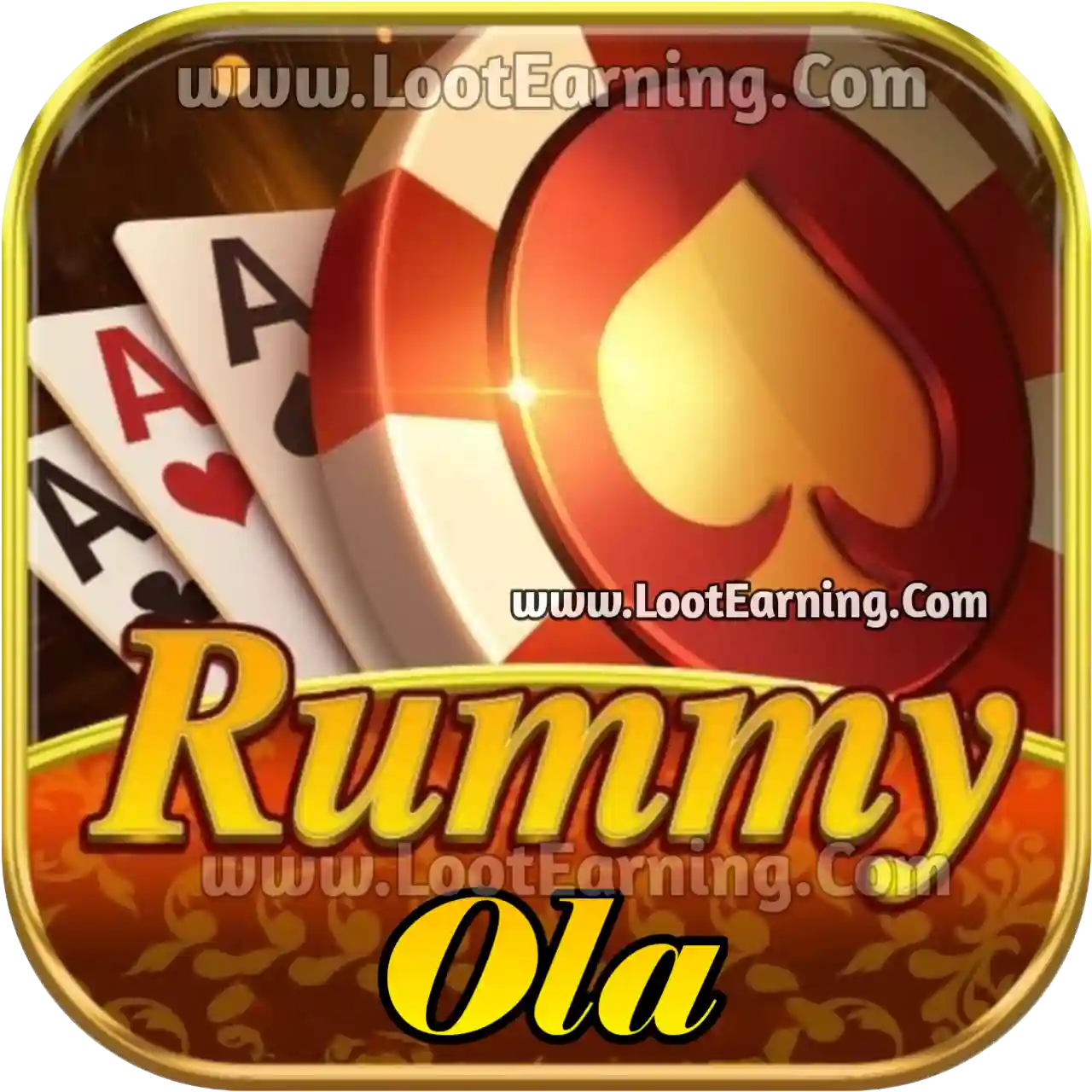 Rummy Ola App - All rummy king 