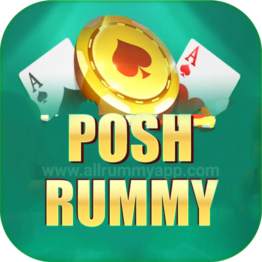 Rummy Posh APK - All rummy king 