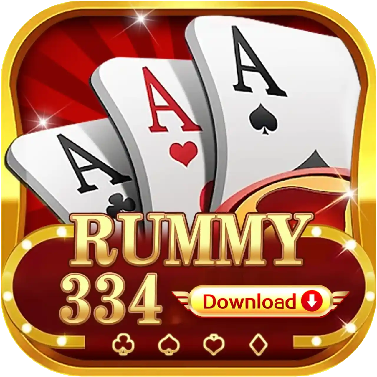 Rummy 334 - rummy king 