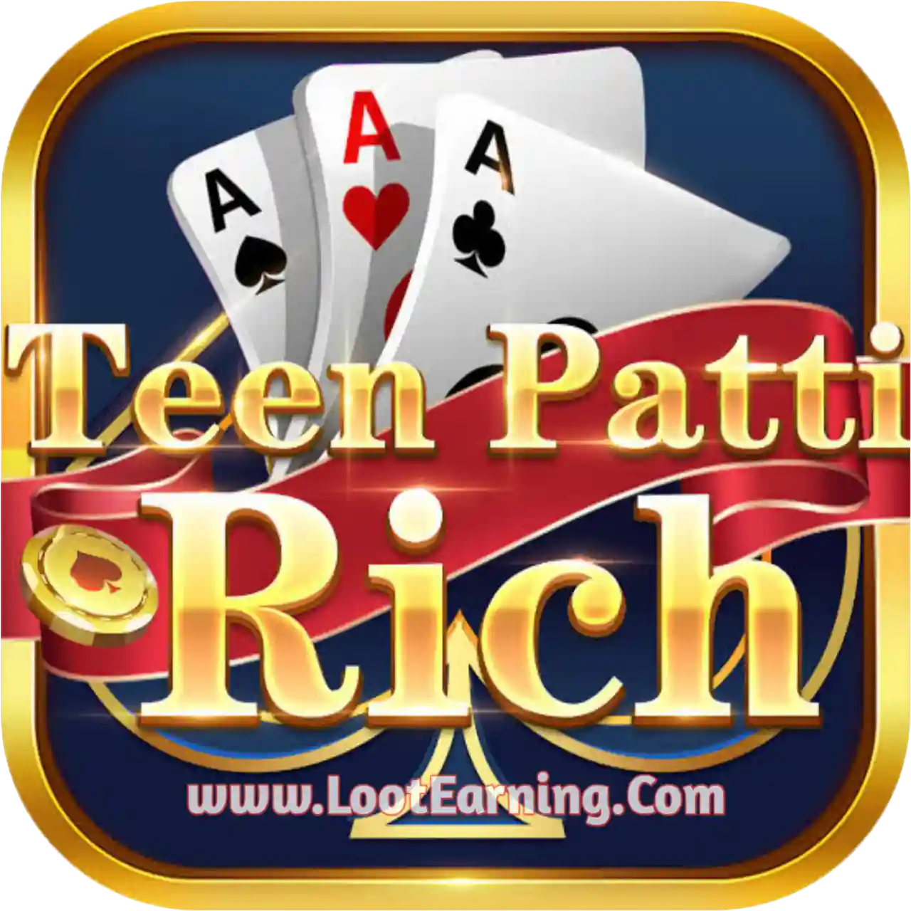 Teen Patti Rich - All rummy king 