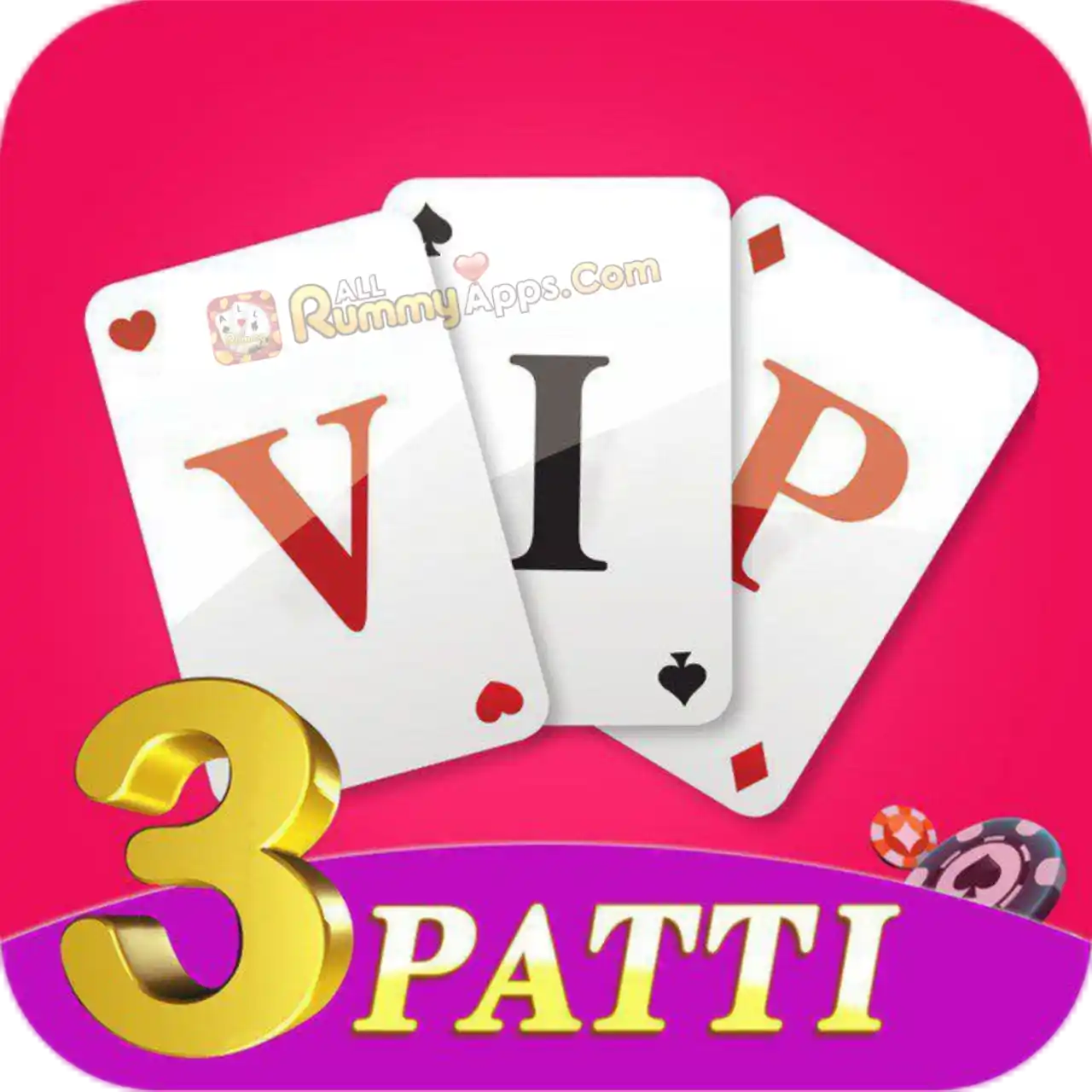 VIP 3 Patti - All rummy king 