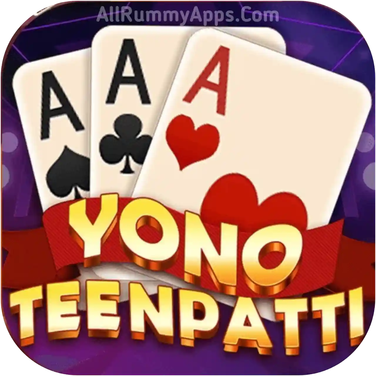 Yono Teen Patti App - All rummy king 